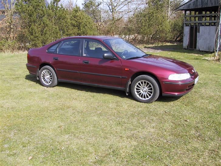 Honda Accord (solgt) billede 2