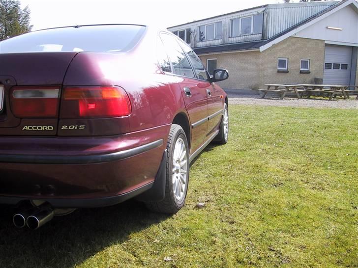 Honda Accord (solgt) billede 3