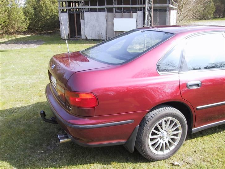 Honda Accord (solgt) billede 4