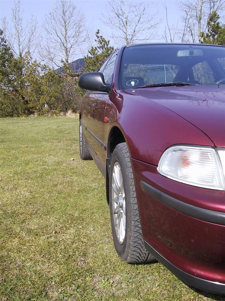 Honda Accord (solgt) billede 5