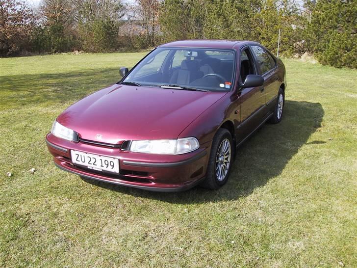 Honda Accord (solgt) billede 6