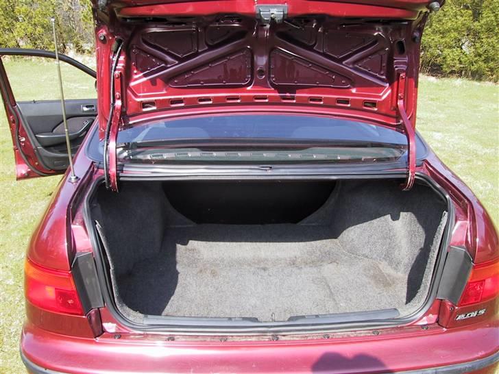 Honda Accord (solgt) billede 8