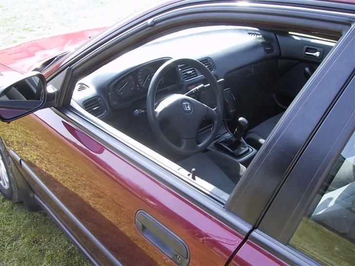 Honda Accord (solgt) billede 9