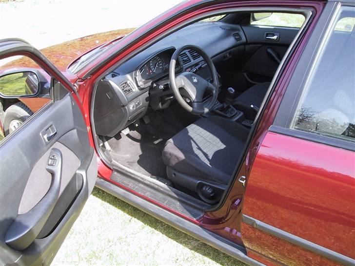 Honda Accord (solgt) billede 11