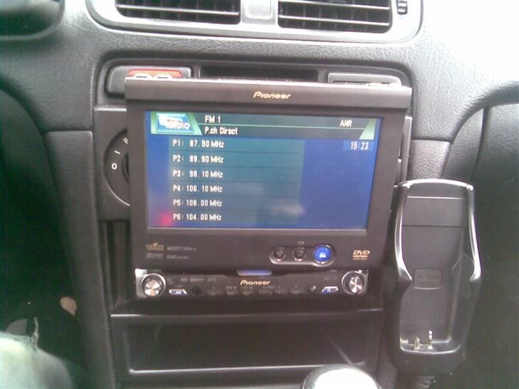 Honda Accord (solgt) billede 12