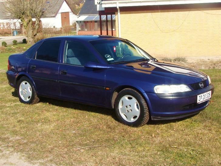 Opel Vectra B billede 2