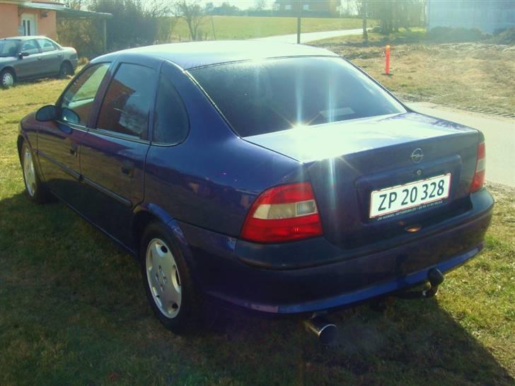 Opel Vectra B billede 3