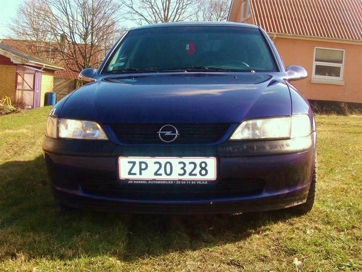 Opel Vectra B billede 4