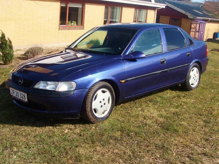 Opel Vectra B billede 5