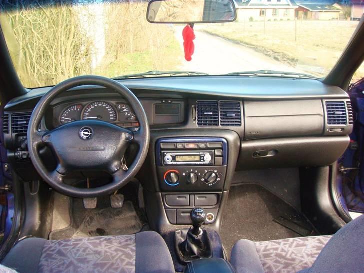 Opel Vectra B billede 6