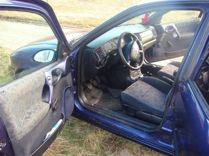 Opel Vectra B billede 7