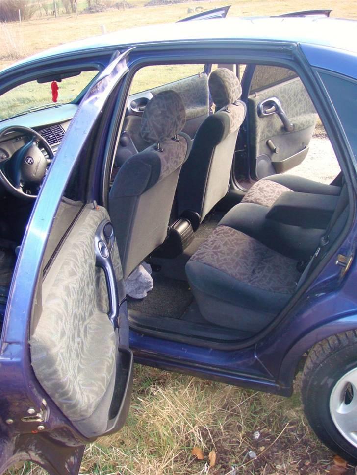 Opel Vectra B billede 8