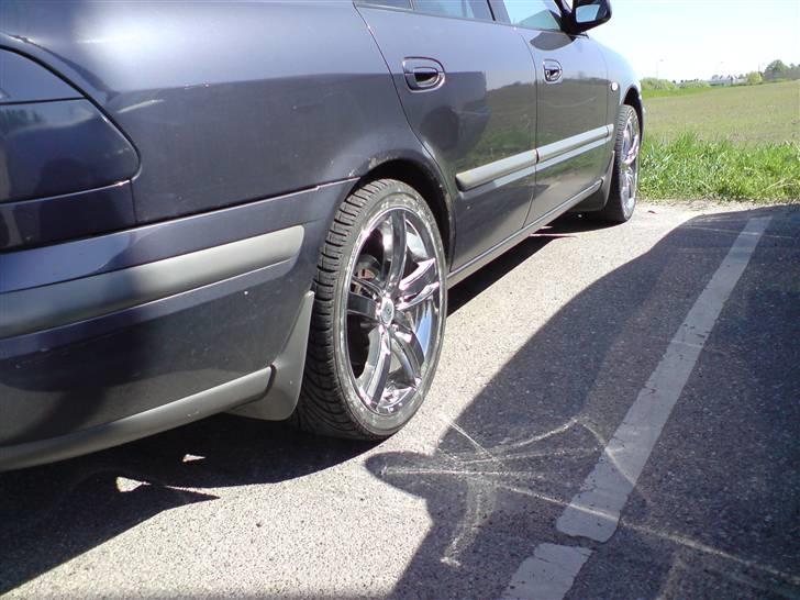 Mazda 626 GLX 2,0 "SOLGT" billede 17