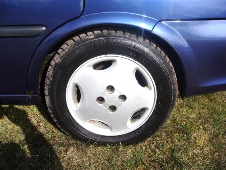 Opel Vectra B billede 9