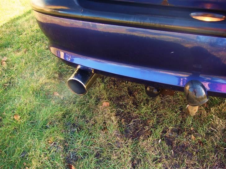 Opel Vectra B billede 10