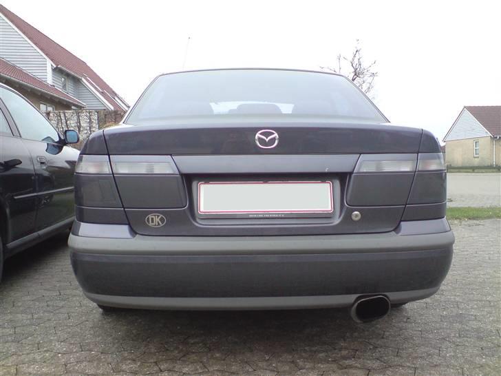 Mazda 626 GLX 2,0 "SOLGT" billede 18