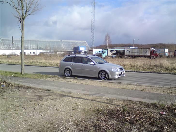 Chevrolet Nubira CDX STW  billede 13