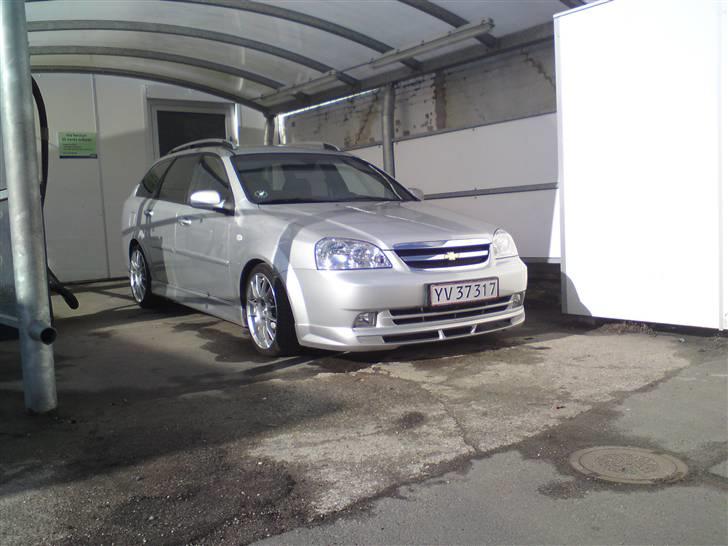 Chevrolet Nubira CDX STW  billede 14