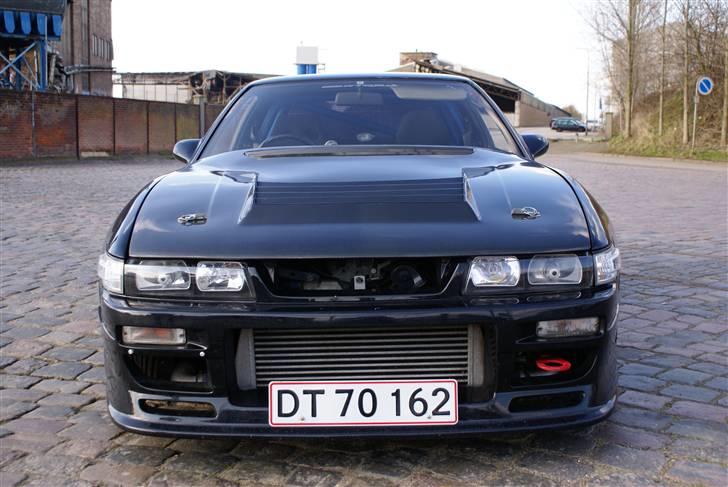 Nissan Silvia PS13 "Solgt" billede 1