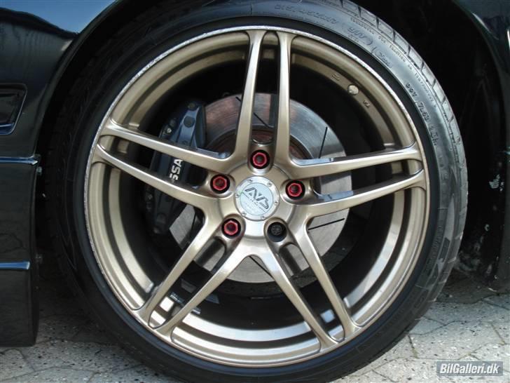 Nissan Silvia PS13 "Solgt" billede 2