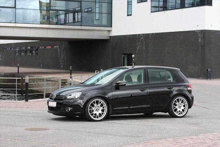 VW Golf VI Highline billede 1