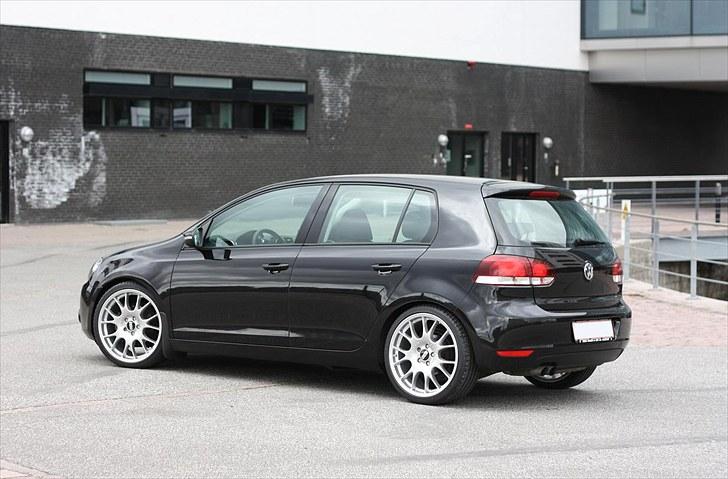 VW Golf VI Highline billede 2