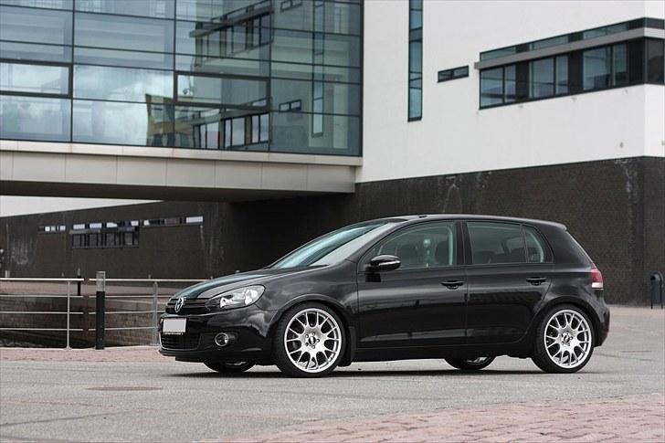 VW Golf VI Highline billede 3