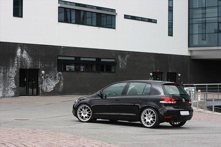 VW Golf VI Highline billede 4