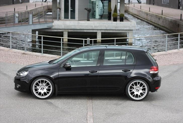 VW Golf VI Highline billede 6