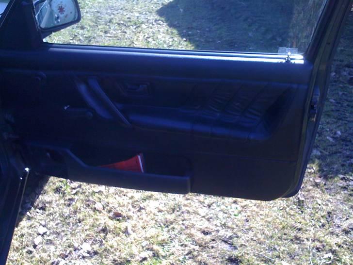 VW golf 2 1.6 GTD (SOLGT) billede 5