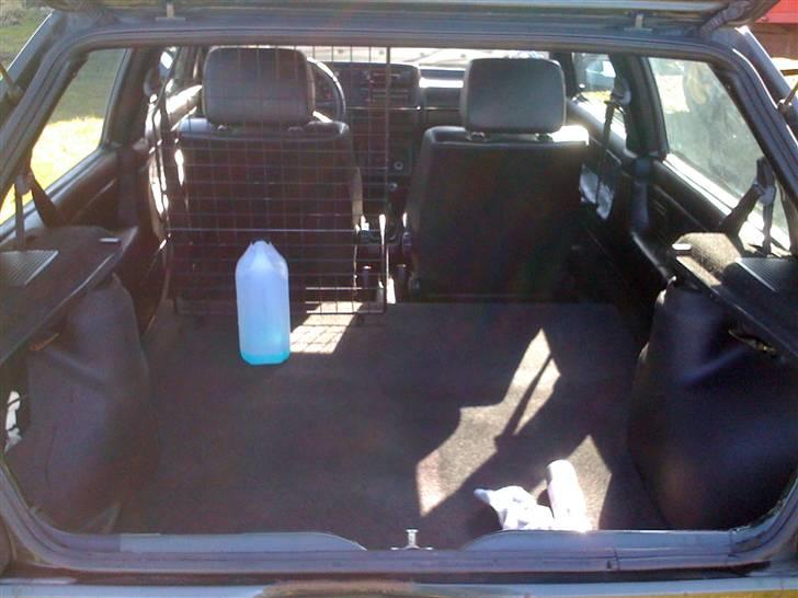 VW golf 2 1.6 GTD (SOLGT) billede 6