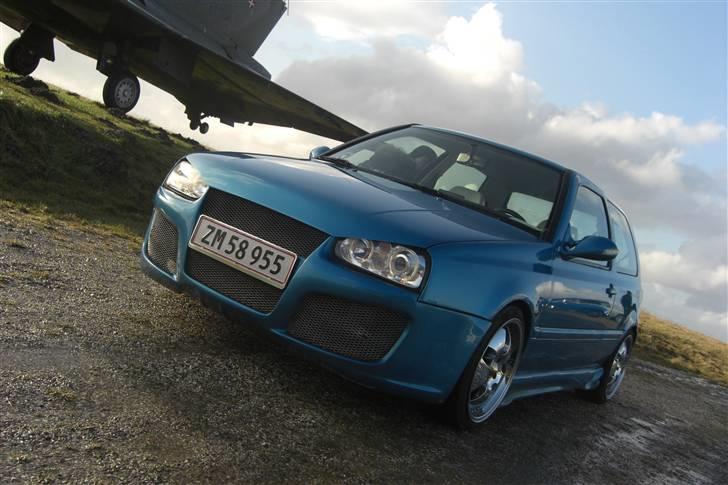 VW golf 3 "solgt" billede 1