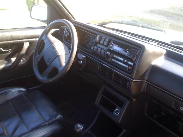 VW golf 2 1.6 GTD (SOLGT) billede 7