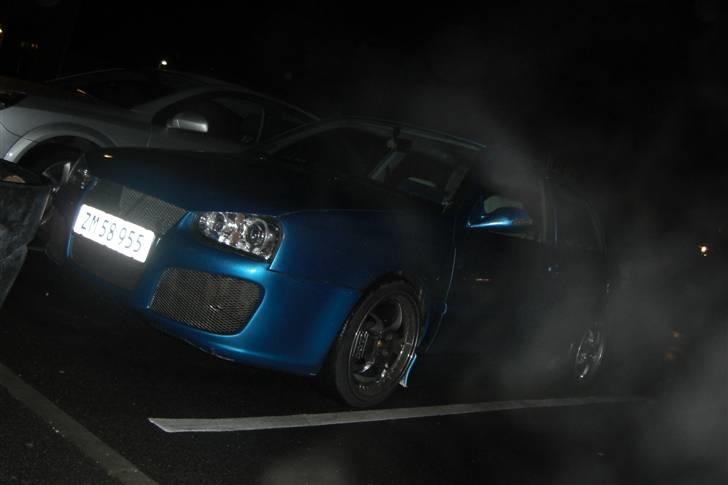 VW golf 3 "solgt" billede 2