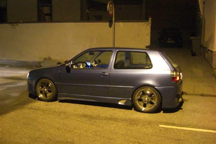 VW golf 3 "solgt" billede 3