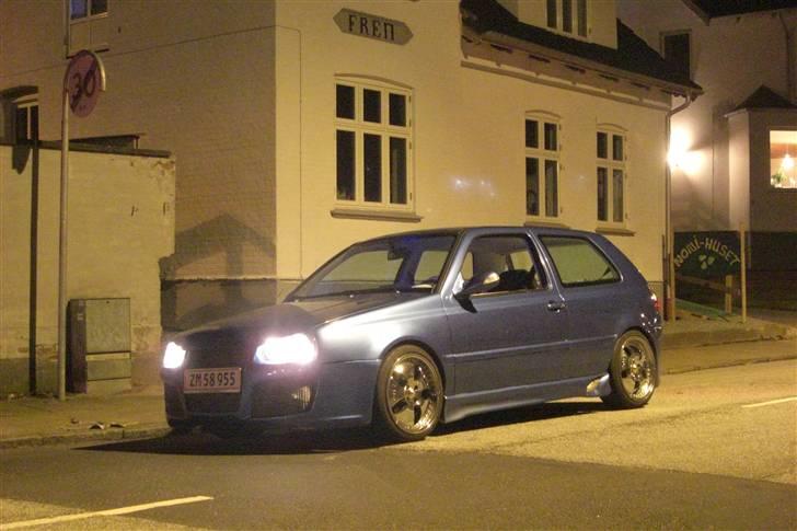 VW golf 3 "solgt" billede 5