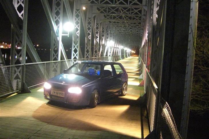 VW golf 3 "solgt" billede 6