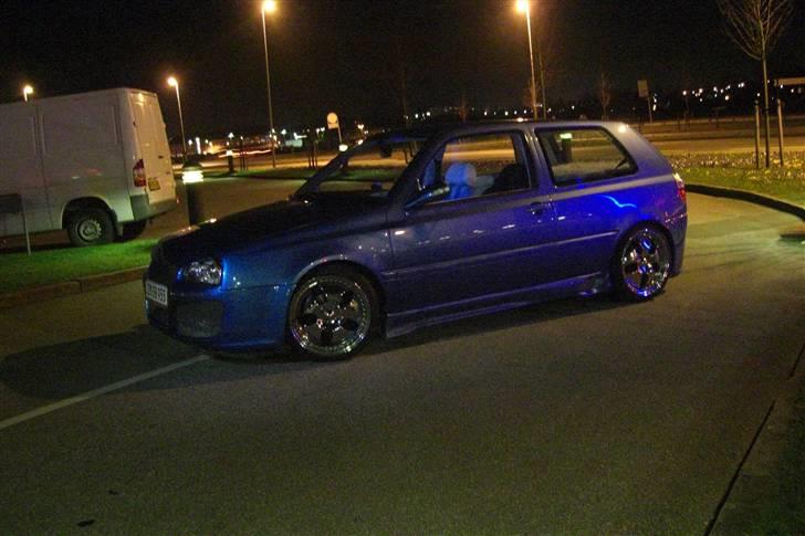 VW golf 3 "solgt" billede 9