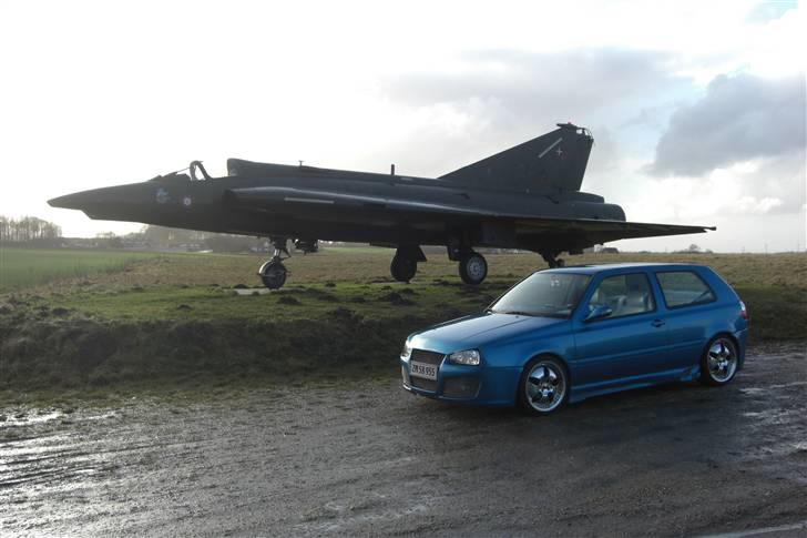 VW golf 3 "solgt" billede 10