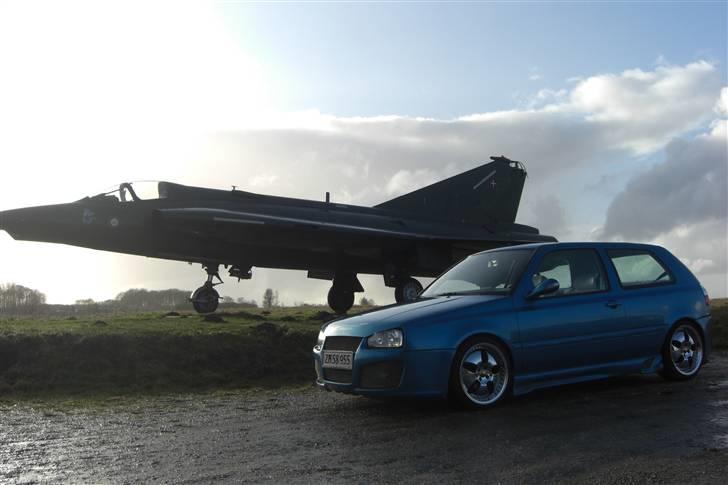 VW golf 3 "solgt" billede 11