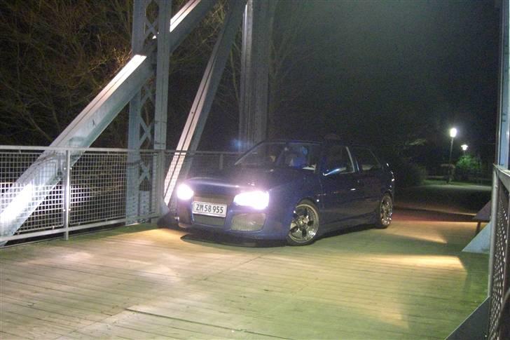 VW golf 3 "solgt" billede 12