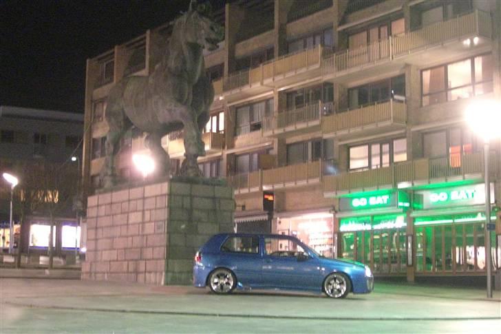 VW golf 3 "solgt" billede 13