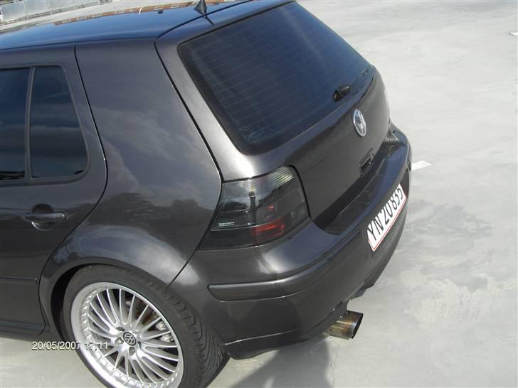 VW Golf IV 1.8 20V billede 14