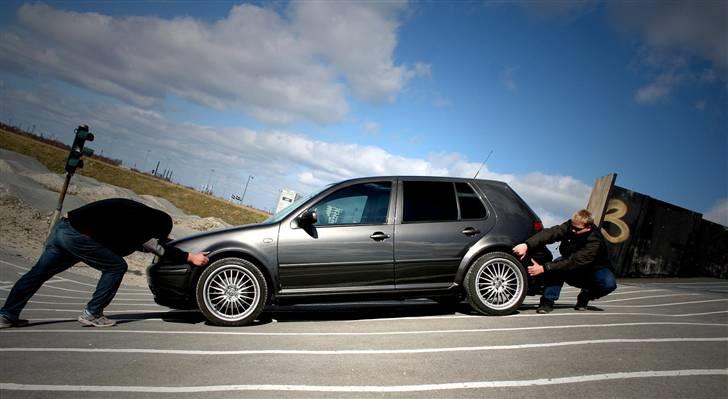 VW Golf IV 1.8 20V billede 15