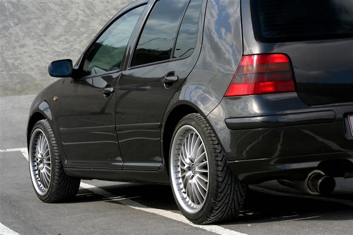 VW Golf IV 1.8 20V billede 17