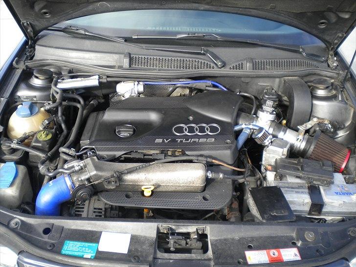 Audi A3 1.8T [Tidl. bil] billede 11