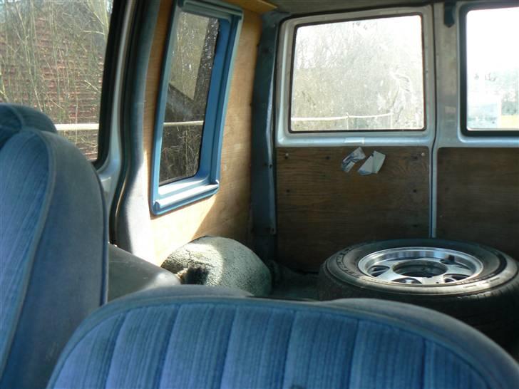 Chevrolet Astro van billede 6