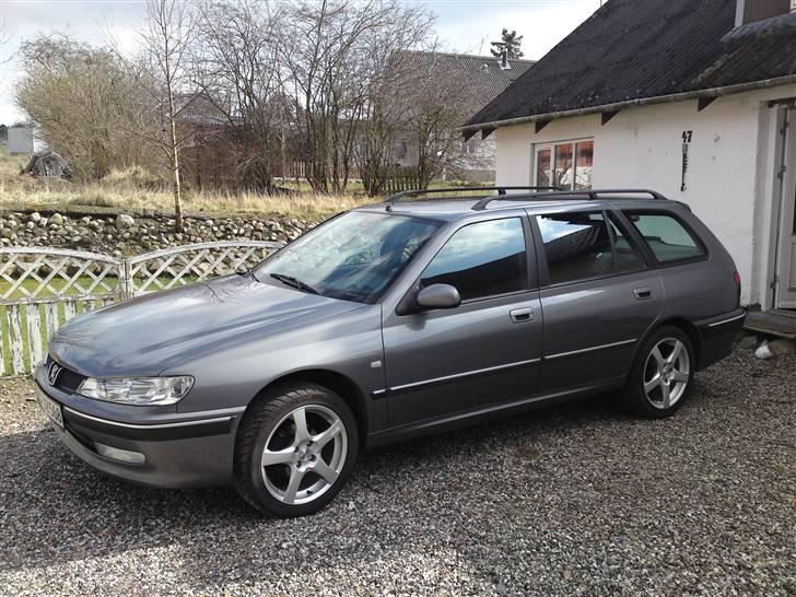 Peugeot 406 sr stc R.I.P billede 1