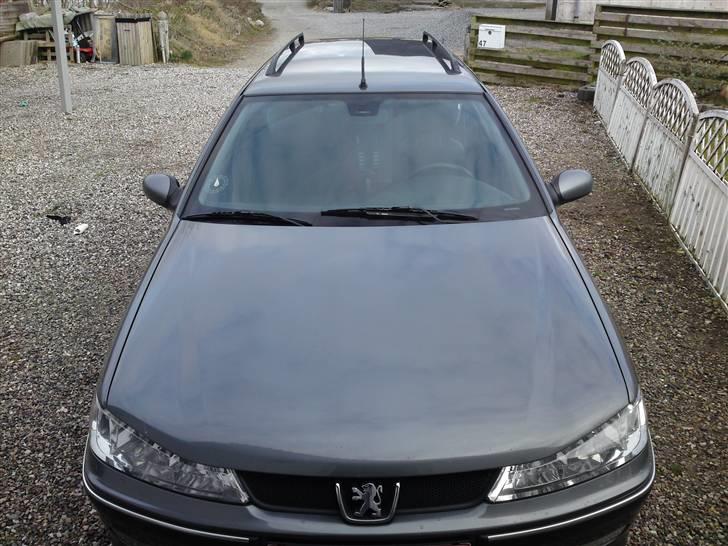 Peugeot 406 sr stc R.I.P billede 2