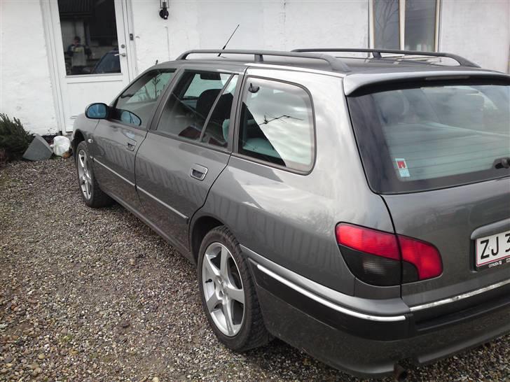 Peugeot 406 sr stc R.I.P billede 3